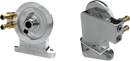Horsepower, Inc. HPI-OC-1 Polished Aluminum Oil Filter Mount