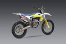 Yoshimura RS-12 Signature Series Exhaust System for Husqvarna and KTM Models