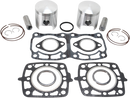 WISECO Piston Kit with Gaskets - 73.00 mm - Yamaha SK1094