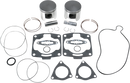 WISECO Piston Kit with Gaskets - 85.00 mm - Liberty Engine Type - Polaris SK1315