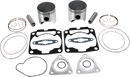 WISECO Piston Kit with Gaskets - 77.25 mm - Liberty Engine Type - Polaris SK1321