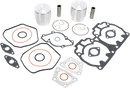 WISECO Piston Kit with Gaskets - 70.00 mm - 493 Engine Type - Ski-Doo SK1323