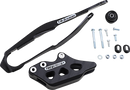 T.M. Designworks Chain Guide and Slider Kit for Honda DCK-OR2-BK