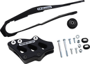 T.M. DESIGNWORKS Chain Guide and Slider Kit for Honda DCK-OR6-BK