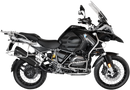 LEOVINCE Black LV-12 Muffler 15301B