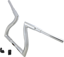 LA CHOPPERS Thresher Handlebar - 12" - Chrome LA-7317-12