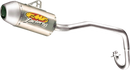 FMF Factory 4.1 Exhaust System for Motorcycles - Aluminum and Stainless Steel 042380