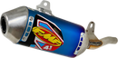 FMF Factory 4.1 Muffler 041593 – Lightweight Performance Exhaust for Motorcycles