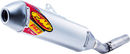 FMF Factory 4.1 Muffler 041594 – Titanium Performance Exhaust for Motorcycles