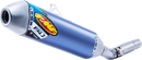 FMF Factory 4.1 Muffler 041595 – Lightweight Titanium Exhaust with Chamber Core Technology