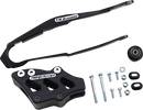 T.M. Designworks Honda DCK-OR5-BK Chain Guide and Slider Kit – Black