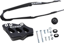 T.M. Designworks Chain Guide and Slider Kit for Honda DCK-OR8-BK