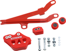 T.M. DESIGNWORKS Chain Guide and Slider Kit for Husqvarna/SWM DCK-HQV-RD
