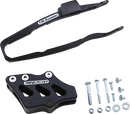 T.M. Designworks Chain Guide and Slider Kit for Yamaha YCP-OR5-BK