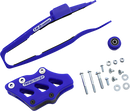T.M. DESIGNWORKS Chain Guide and Slider Kit for Yamaha YCP-OR8-BU