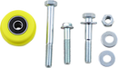 T.M. DESIGNWORKS Chain Roller PLR-550-YL - Yellow for Enhanced Drive Train Performance