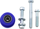 T.M. DESIGNWORKS Chain Roller PLR-550-BU – Blue Powerlip™ Drive Train Upgrade
