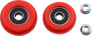 T.M. Designworks Chain Roller for Honda ZDK-255-RD – Red Powerlip™ Drive Component