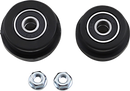 T.M. DESIGNWORKS Kawasaki Chain Roller ZDK-KXF-BK - Black Powerlip™ Replacement