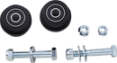 T.M. DESIGNWORKS Chain Roller ZDK-KXM-BK for Kawasaki/Suzuki - Black