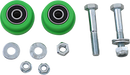 T.M. Designworks Powerlip Chain Roller - Kawasaki/Street ZDK-KXM-GR, Green