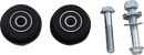 T.M. Designworks Chain Roller for Suzuki ZDK-SUZ-BK – Black