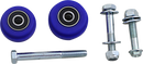 T.M. DESIGNWORKS Chain Roller ZDK-YZM-BU for Yamaha Blue