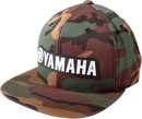 FACTORY EFFEX Yamaha Bold Snapback Hat - Camouflage 24-86202