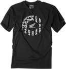FACTORY EFFEX Honda Sprocket T-Shirt - Black - XL 24-87306