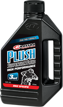MAXIMA RACING OIL Plush Suspension Fluid - 3 wt - 16 U.S. fl oz. 55-53916