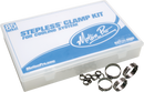 MOTION PRO Ear Clamps - Cooling System - Stepless - Assortment 11-0065