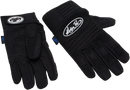 MOTION PRO Tech Gloves - Black - Medium 21-0019