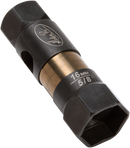 MOTION PRO Spark Plug Socket - Pro - 16 mm/5/8" 08-0649