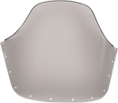 SNO STUFF Windshield Insert Smoke for Ski Doo 450-476 - Durable UVEX Butyrate Material
