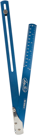 MOTION PRO Sag Measurer - Sag Scale II - Folding 08-0613