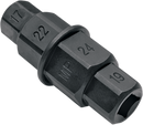 MOTION PRO Axle Tool - Hex - 4-in-1 08-0397