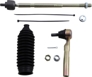MOOSE OFFROAD Tie-Rod Assembly Kit - Left Front Inner/Outer 51-1102-L
