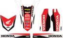 FACTORY EFFEX Trim Kit Graphic - Honda 24-50332