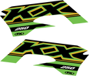 FACTORY EFFEX OEM Shroud Graphic - KX 250F 24-05130