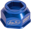 MOTION PRO Adapter - For T-6 Tire Lever - 27 mm/17 mm 08-0640
