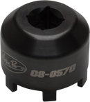 MOTION PRO Spanner Nut Socket - Swingarm - Yamaha 08-0570