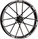 ARLEN NESS Wheel - Procross - Front - Dual Disc/with ABS - Black - 21x3.5 10101-204-6008