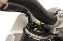 Works Connection EZ Fill Air Fork with CNC-Machined Air Caps - Part Number 26-357