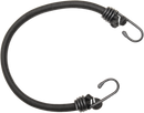 PARTS UNLIMITED Bungee Cord - 2 Hook - 18" 1018B