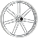 ARLEN NESS Wheel - 7-Valve - Front - Dual Disc/With ABS - Chrome - 21x3.5 10302-204-6008