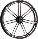 ARLEN NESS Wheel - 7-Valve - Front - Dual Disc/With ABS - Black - 21x3.5 10301-204-6008