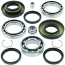 QuadBoss 413385 Rear Differential Bearing and Seal Kit for Honda TRX250 Models