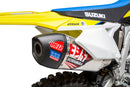 Yoshimura RS-12 Signature Series Exhaust System for Suzuki RM-Z250 (2020-2024)