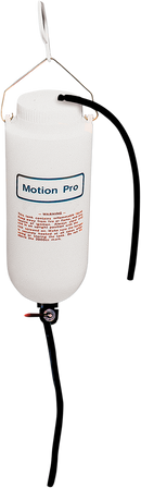 MOTION PRO Deluxe Auxiliary Fuel Tank 08-0189