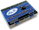 MOTION PRO Hardware Kit - Bike Repair/Metric - 180 Piece 33-1100